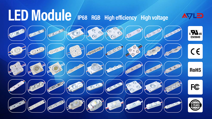 Bulk LED Module Lights, Module LED Samsung